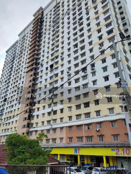 Untuk Dijual - Flora Damansara Apartment