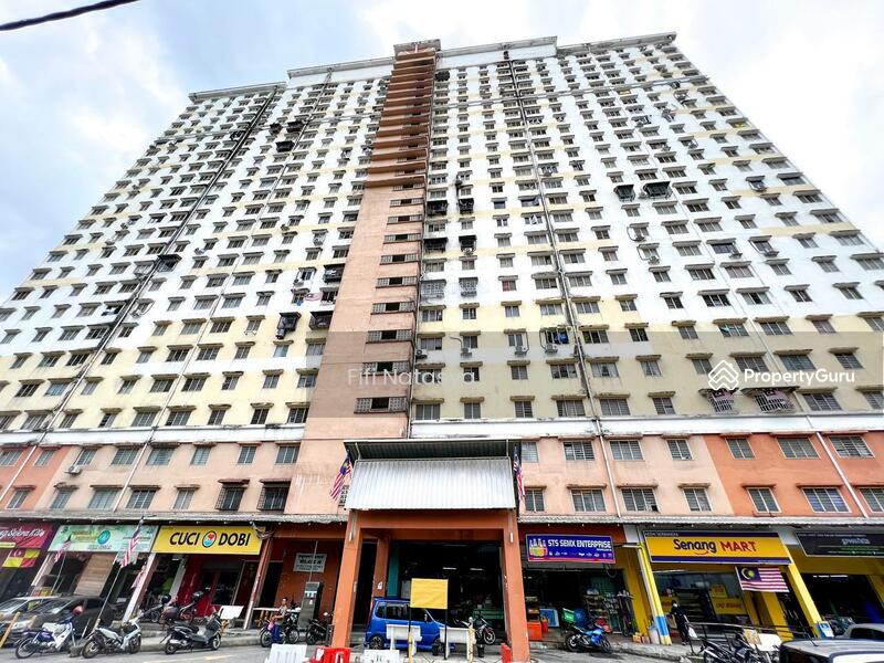 Untuk Dijual - Flora Damansara Apartment