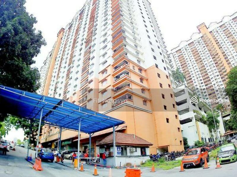 Untuk Dijual - Flora Damansara Apartment
