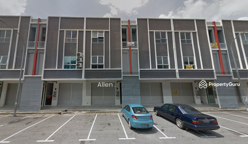 Kedai / Pejabat untuk Dijual di Sungai Besar (Sabak Bernam) - Allen . - PropertyGuru.com.my