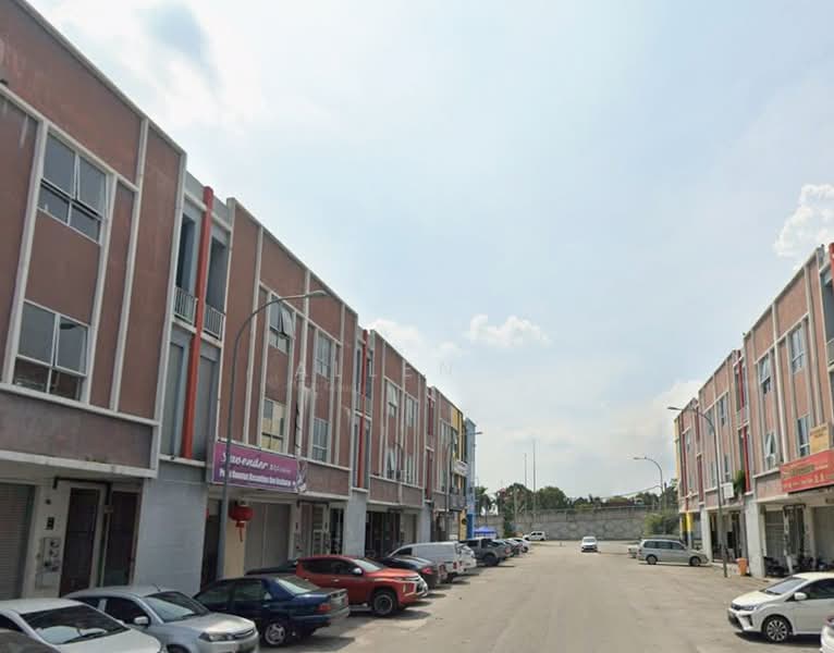 Kedai / Pejabat untuk Dijual di Sungai Besar (Sabak Bernam) - Allen . - Exterior - PropertyGuru.com.my