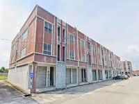 For Sale - Jalan SBP 2, SB Perdana, Seksyen 5 Bank Lelong House Auction Date 08-Jun-26