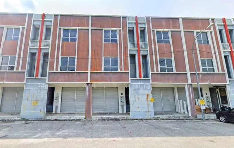 Kedai / Pejabat untuk Dijual di Sungai Besar (Sabak Bernam) - Allen . - Exterior - PropertyGuru.com.my