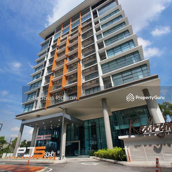 Untuk Dijual - PJ5 Soho
