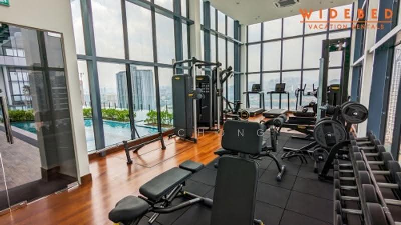 Retail Space for Rent in Ampang Hilir (Ampang) - Ws Chong - Gym - PropertyGuru.com.my
