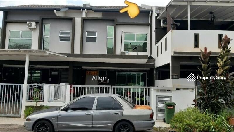 For Sale - Jalan Kesuma 8/3G, Seksyen 8 Bandar Tasik Kesuma Bank Lelong House Auction Date 09-Oct-25