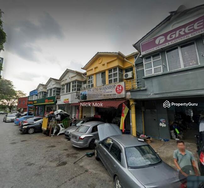 Untuk Dijual - Taman Tasik Semenyih