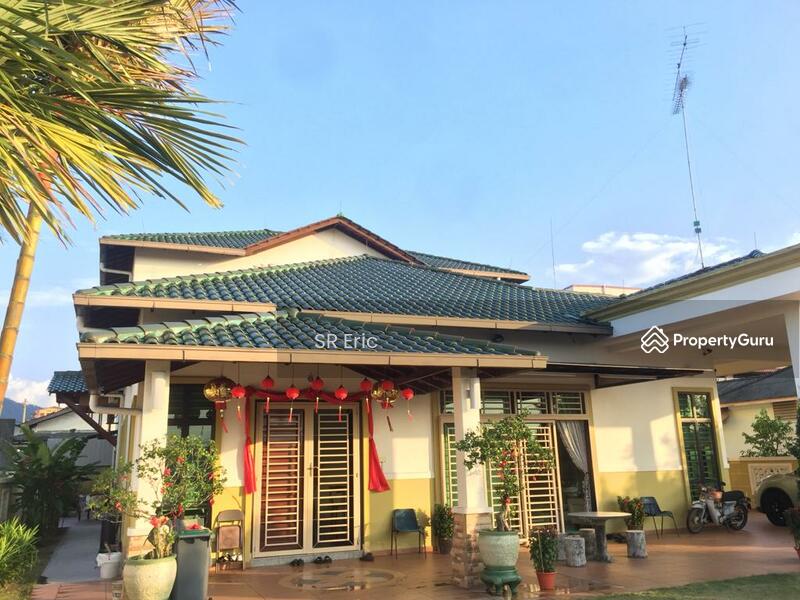 Rumah Banglo untuk Dijual di Kampung Masjid Lama (Kluang) - SR Eric Gun - PropertyGuru.com.my