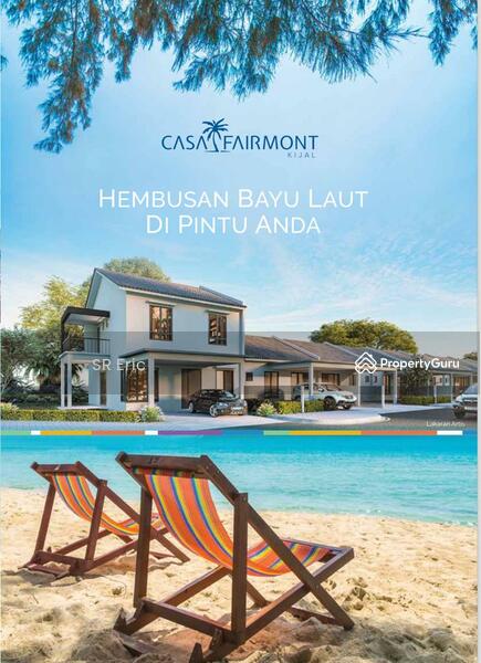Untuk Dijual - Casa Fairmont