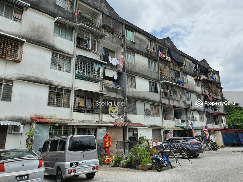 Untuk Dijual - Taman Minang