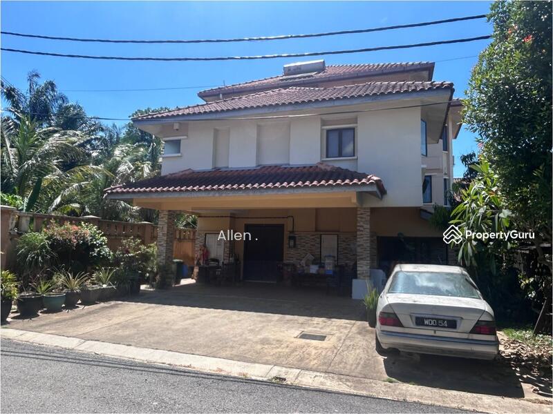 For Sale - Jalan Villa Merab 3, Desa Villa Merab Bank Lelong House Auction Date 11-Sep-25