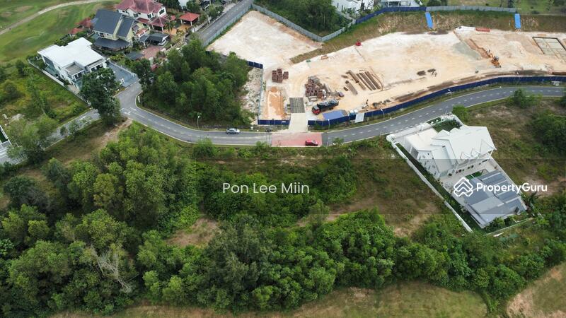 Untuk Dijual - Residential land at Bandar Baru Bangi