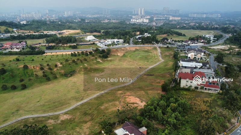 Untuk Dijual - Residential land at Bandar Baru Bangi