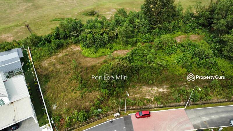 Untuk Dijual - Residential land at Bandar Baru Bangi