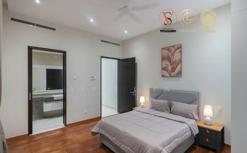 Servis Apartment untuk Disewa di The Manor - Apple Liew - Bedroom - PropertyGuru.com.my