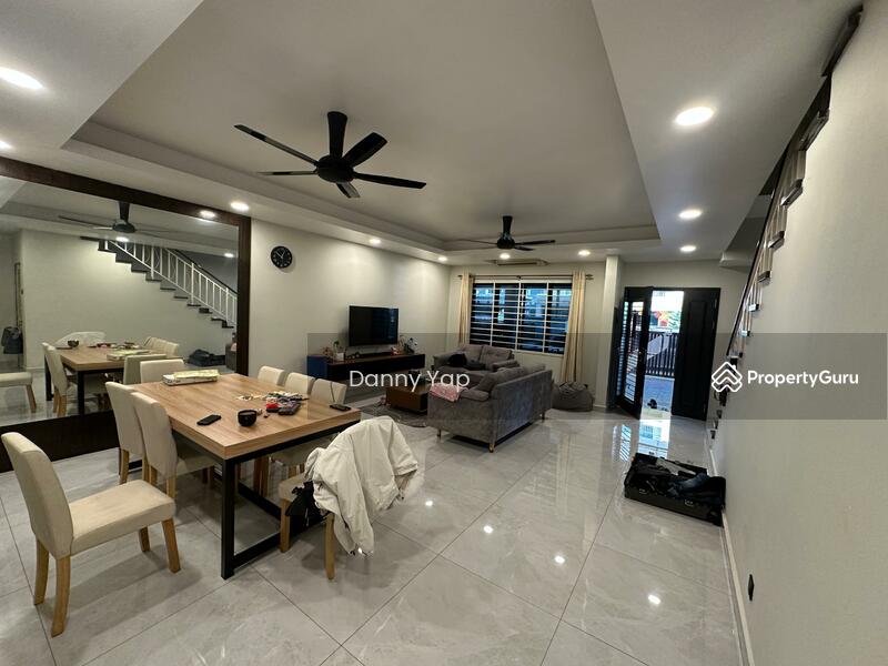 Untuk Dijual - Taman Meranti Jaya