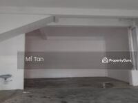 For Sale - Semi-D Factory at Raub for Sale