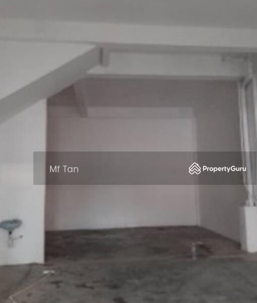 Untuk Dijual - Semi-D Factory at Raub for Sale