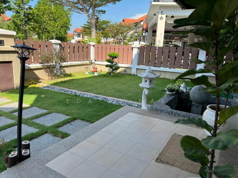 Untuk Disewa - Tinta @ Setia AlamImpian