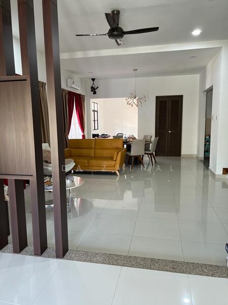 Untuk Disewa - Tinta @ Setia AlamImpian