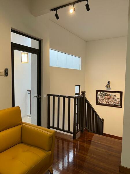 Untuk Disewa - Tinta @ Setia AlamImpian