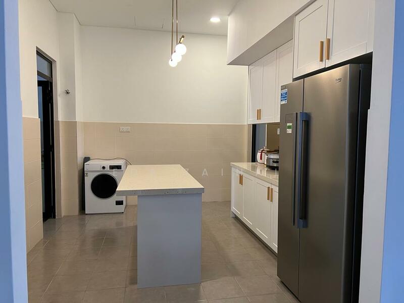 Untuk Disewa - Tinta @ Setia AlamImpian