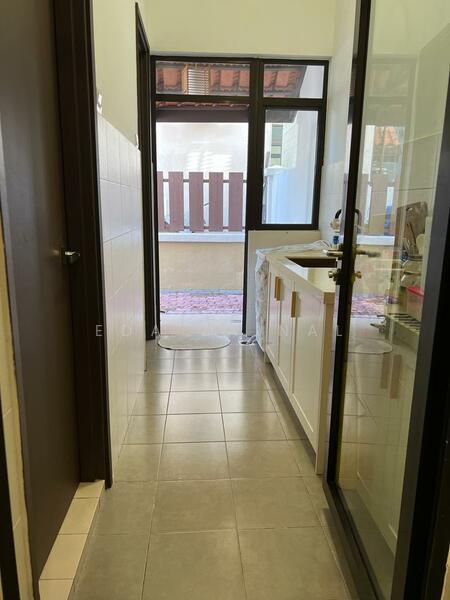 Untuk Disewa - Tinta @ Setia AlamImpian