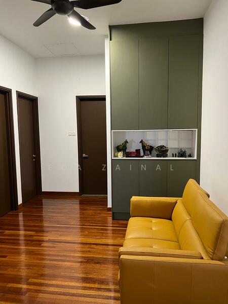 Untuk Disewa - Tinta @ Setia AlamImpian