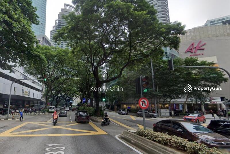 Untuk Dijual - 5 Star Hotel, KLCC, KL City Centre, Bukit Bintang