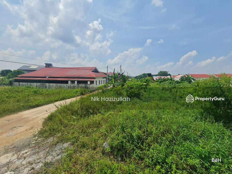 For Sale - Tanah Kediaman ENDLOT Seksyen 30 Shah Alam