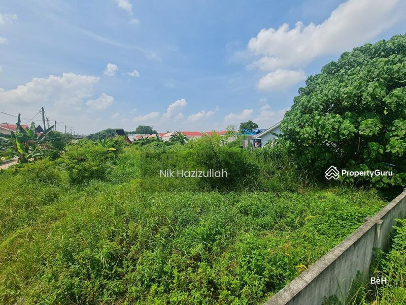 For Sale - Tanah Kediaman ENDLOT Seksyen 30 Shah Alam