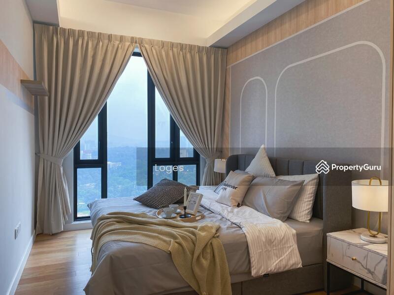 Condominium for Rent at The Sentral Suites - Loges . - PropertyGuru.com.my