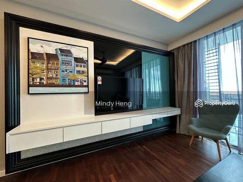 Untuk Dijual - The Shore @ Malacca River