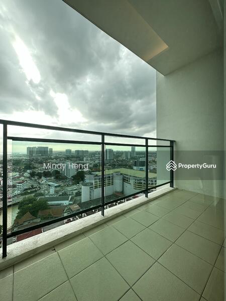 Untuk Dijual - The Shore @ Malacca River