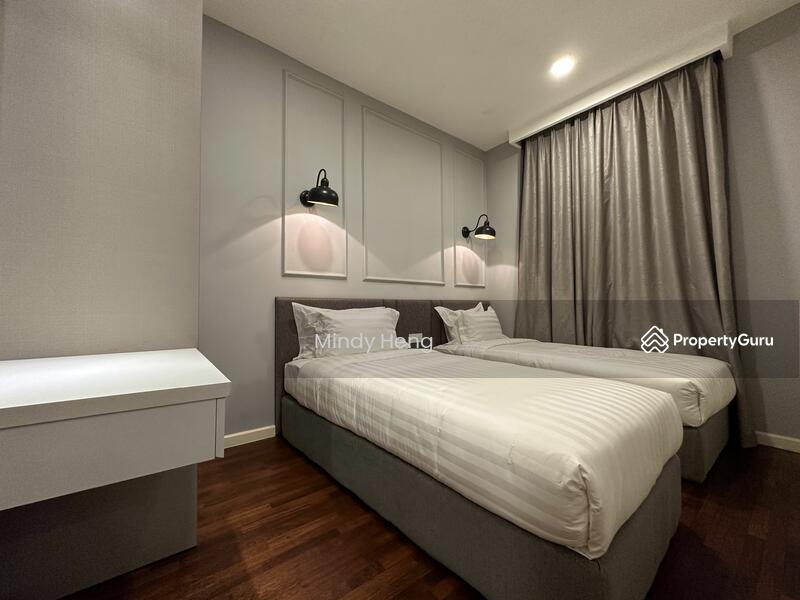 Untuk Dijual - The Shore @ Malacca River