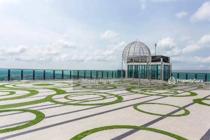 Untuk Dijual - The Shore @ Malacca River