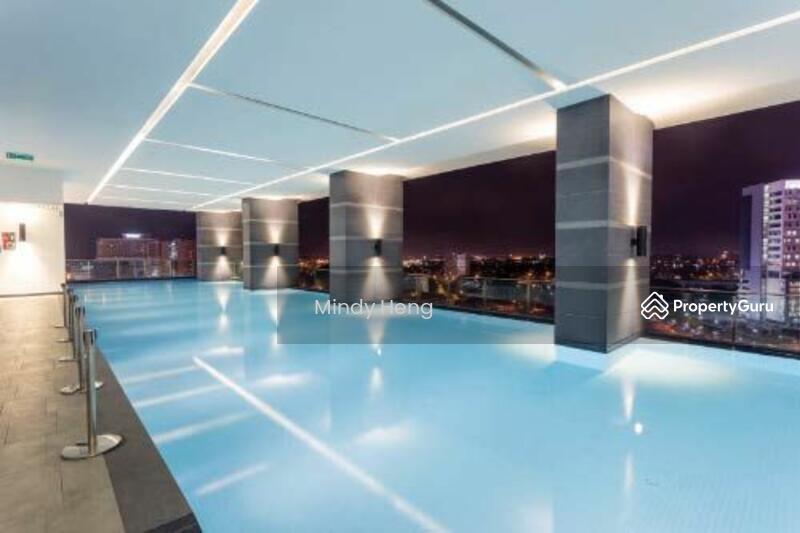 Untuk Dijual - The Shore @ Malacca River