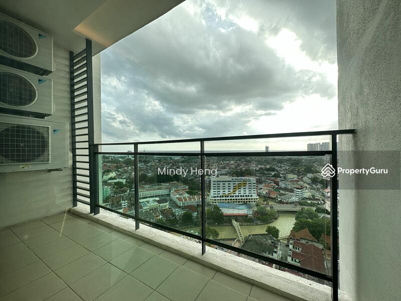 Untuk Dijual - The Shore @ Malacca River