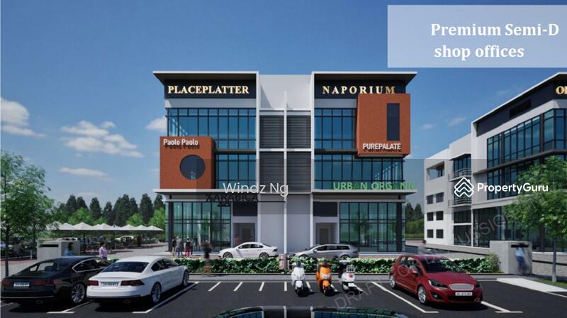 For Sale - Bandar Rimbayu, Kota Kemuning, Eco Santuary, Tropicana Aman, Blossom Square, Roam, District 28
