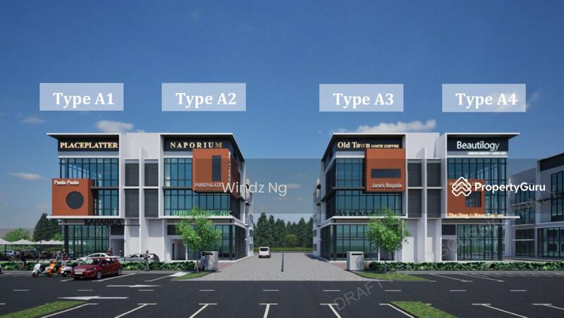 For Sale - Bandar Rimbayu, Kota Kemuning, Eco Santuary, Tropicana Aman, Blossom Square, Roam, District 28
