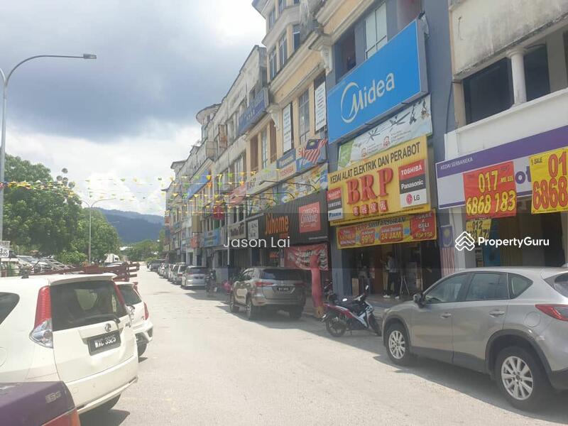 Untuk Dijual - BRP 6 shop-office @ Bukit Rahman Putra, Sungai Buloh