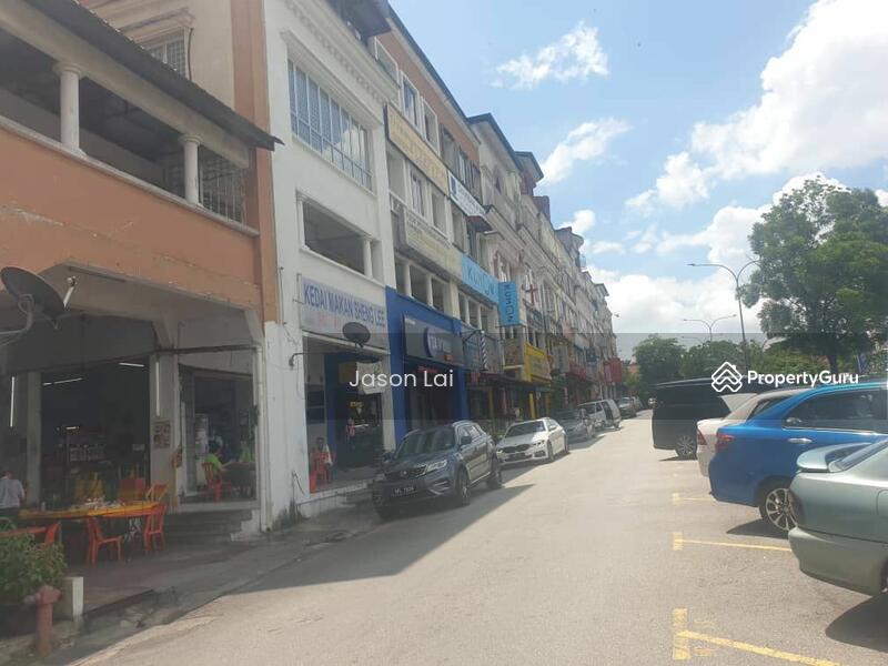 Untuk Dijual - BRP 6 shop-office @ Bukit Rahman Putra, Sungai Buloh