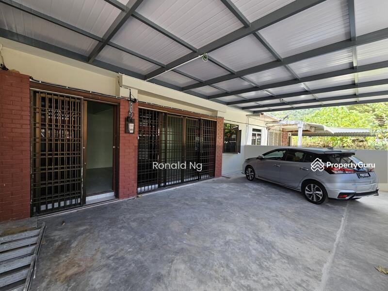 For Sale - 1.5 Storey Terrace Taman Hye Keat Ayer Itam