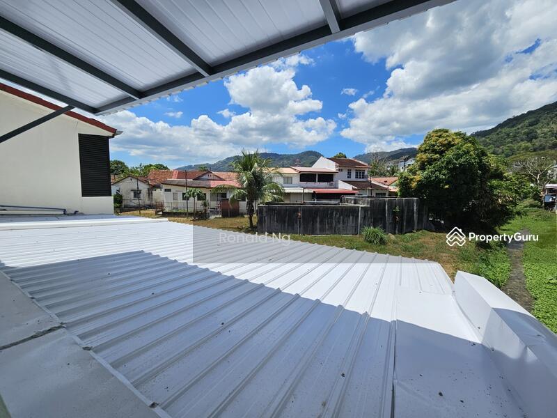 For Sale - 1.5 Storey Terrace Taman Hye Keat Ayer Itam