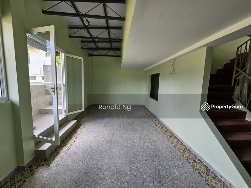 For Sale - 1.5 Storey Terrace Taman Hye Keat Ayer Itam