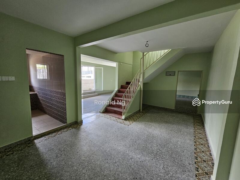 For Sale - 1.5 Storey Terrace Taman Hye Keat Ayer Itam