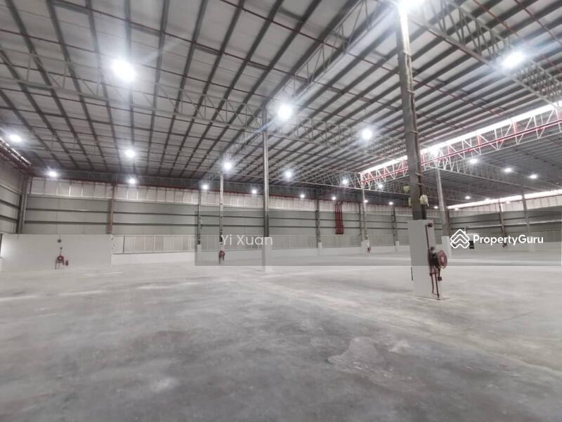 Factory for Rent in Kawasan Perindustrian Pasir Gudang (Pasir Gudang) - Freya Gwee - PropertyGuru.com.my