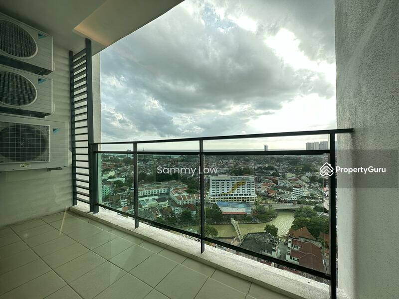 Untuk Dijual - The Shore @ Malacca River