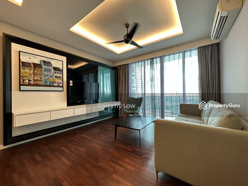 Untuk Dijual - The Shore @ Malacca River