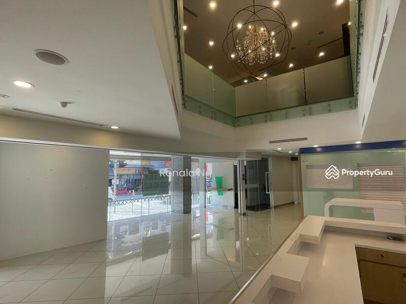 Untuk Disewa - 7 Storey Commercial Building Lebuh Pantai Georgetown